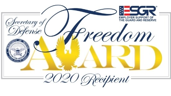Freedom Award 2020