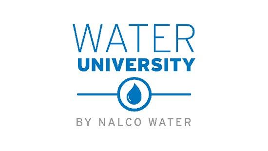 Water University by Nalco Water, logo