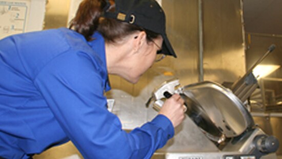 Ecosure Inspection Example EcoSure Food Safety | Ecolab