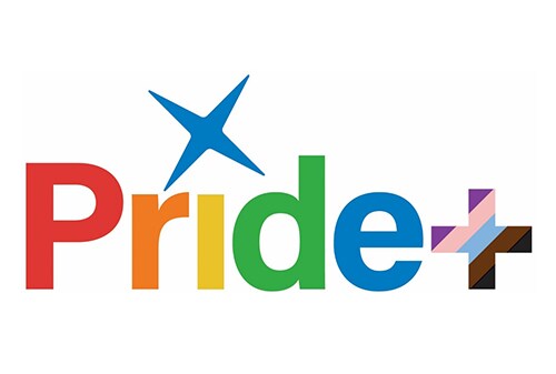 Pride+ Logo