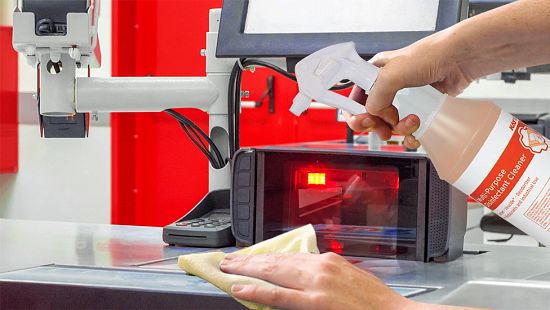 FRS Covid page image