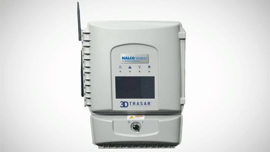 3D-TRASAR-Controler-Unit