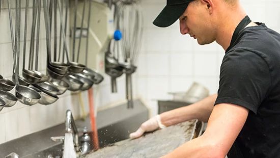 QSR Covid page image